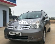 Nissan Grand livina 2011 - Cần bán gấp Nissan Grand livina 2011, màu xám giá 208 triệu tại Thanh Hóa