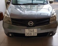 Nissan Grand livina   1.8 AT  2011 - Bán Nissan Grand livina 1.8 AT năm sản xuất 2011, màu xám còn mới giá 240 triệu tại Đà Nẵng