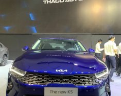 Kia K5   Luxury 2.0 AT   2021 - Cần bán xe Kia K5 Luxury 2.0 AT đời 2022, màu xanh lam giá 869 triệu tại Vĩnh Phúc