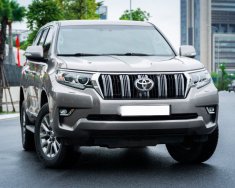 Toyota Prado   VX 2.7L 2020 - Bán Toyota Prado VX 2.7L 2020, nhập khẩu chính chủ giá 2 tỷ 370 tr tại Hà Nội