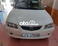 Mazda 626 2002 - Bán Mazda 626 năm sản xuất 2002, màu trắng giá cạnh tranh giá 90 triệu tại TT - Huế