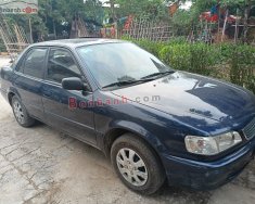 Toyota Corolla   GLi 1.6 MT  1997 - Xe Toyota Corolla GLi 1.6 MT năm 1997, màu đen giá cạnh tranh giá 95 triệu tại Thanh Hóa