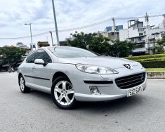 Peugeot 408  Limited 2008 - Peugeot 407 nhập mới pháp 2008 loại Limited full đồ chơi số giá 270 triệu tại Tp.HCM