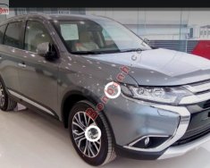 Mitsubishi Outlander 2019 - Bán Mitsubishi Outlander sản xuất năm 2019, màu bạc còn mới, giá tốt giá 670 triệu tại Bình Định