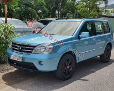 Nissan X trail   2.2 MT  2006 - Bán Nissan X trail 2.2 MT đời 2006, màu xanh lam, xe nhập   giá 292 triệu tại Bình Định