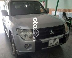 Mitsubishi Pajero    2009 - Cần bán Mitsubishi Pajero sản xuất 2009, màu bạc, xe nhập   giá 260 triệu tại Bình Thuận  