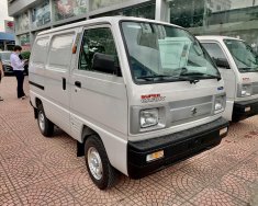 Suzuki Super Carry Van 2021 - Xe Suzuki Super Carry Van sản xuất 2021 giá chỉ
 253tr giá 253 triệu tại Hải Phòng