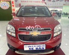 Chevrolet Orlando   LTZ   2016 - Bán Chevrolet Orlando LTZ năm 2016, màu đỏ xe gia đình giá cạnh tranh giá 440 triệu tại Tây Ninh