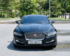 Jaguar XJL 2016 - Jaguar XJL 3.0 model 2017, màu đen, xe nhập giá 3 tỷ 700 tr tại Hà Nội