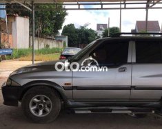 Ssangyong Actyon 2002 - Cần bán xe Ssangyong Actyon sản xuất 2002, màu bạc, nhập khẩu giá 90 triệu tại Bình Dương