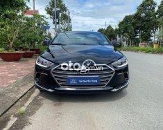 Hyundai Elantra   2.0AT 2017 - Bán Hyundai Elantra 2.0AT 2017, màu đen, 535 triệu giá 535 triệu tại Kiên Giang