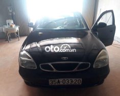 Daewoo Nubira 2002 - Cần bán xe Daewoo Nubira đời 2002, màu đen, giá 49tr giá 49 triệu tại Bắc Giang