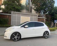 Peugeot 208 2014 - Bán Peugeot 208 năm 2014, màu trắng, nhập khẩu chính chủ giá 430 triệu tại Hà Nội