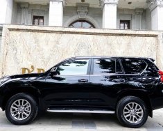 Toyota Prado   VX 2.7L  2021 - Cần bán gấp Toyota Prado VX 2.7L năm 2021, màu đen, nhập khẩu giá 2 tỷ 420 tr tại Hà Nội