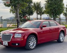 Chrysler 300C   2.7 V6  2008 - Cần bán Chrysler 300C 2.7 V6 sản xuất 2008, màu đỏ, xe nhập giá 535 triệu tại Tp.HCM