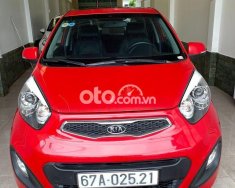 Kia Picanto 2012 - Cần bán xe Kia Picanto đời 2012, màu đỏ, nhập khẩu nguyên chiếc   giá 248 triệu tại An Giang