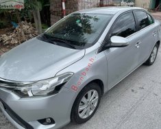 Toyota Vios    2017 - Bán Toyota Vios đời 2017, màu bạc còn mới, 205tr giá 205 triệu tại Hà Giang