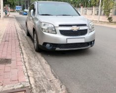 Chevrolet Orlando   LT 1.8 MT  2012 - Bán ô tô Chevrolet Orlando LT 1.8 MT sản xuất năm 2012, màu bạc  giá 348 triệu tại Bình Phước