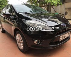 Ford Fiesta 2011 - Bán ô tô Ford Fiesta sản xuất năm 2011, màu đen, xe nhập còn mới giá 230 triệu tại Phú Thọ