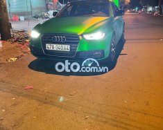 Audi A4 2016 - Bán Audi A4 đời 2016, màu xanh lam, nhập khẩu còn mới giá cạnh tranh giá 830 triệu tại Đắk Lắk