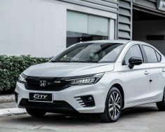 Honda City 2021 - Honda City G 2021 - Sẵn xe đủ màu giao ngay - Hỗ trợ vay 80% tặng tiền mặt, bảo hiểm, phụ kiện giá 529 triệu tại Hòa Bình