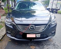 Mazda 6   2.0 AT   2016 - Bán ô tô Mazda 6 2.0 AT sản xuất năm 2016, màu đen  giá 615 triệu tại Quảng Nam