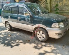 Toyota Zace   GL  2000 - Cần bán lại xe Toyota Zace GL đời 2000, màu xanh lam  giá 110 triệu tại Hà Nội