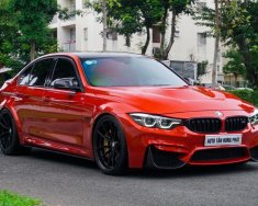 BMW M3 2016 - Cần bán lại xe BMW M3 sản xuất năm 2016, màu đỏ, xe nhập còn mới giá 3 tỷ 890 tr tại Tp.HCM