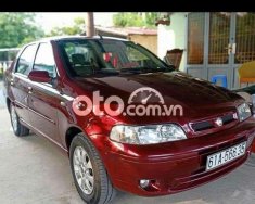 Fiat Albea   2007 - Bán ô tô Fiat Albea đời 2007, màu đỏ, nhập khẩu, giá tốt giá 140 triệu tại Bình Dương