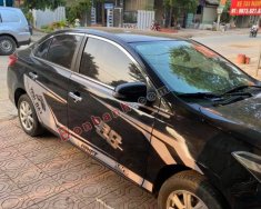 Toyota Vios    2014 - Cần bán lại xe Toyota Vios năm sản xuất 2014, màu đen còn mới giá 255 triệu tại Hà Giang