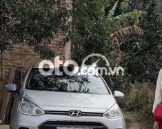 Hyundai Grand i10    2015 - Bán Hyundai Grand i10 năm sản xuất 2015, màu bạc, nhập khẩu   giá 320 triệu tại Bắc Kạn