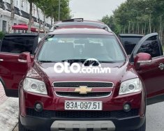 Chevrolet Captiva 2007 - Bán Chevrolet Captiva năm sản xuất 2007, màu đỏ, xe nhập còn mới giá 210 triệu tại Sóc Trăng