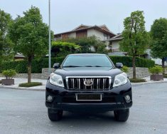 Toyota Prado   TXL   2013 - Cần bán Toyota Prado TXL đời 2013, màu đen, nhập khẩu   giá 1 tỷ 230 tr tại Hà Nội