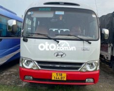 Hyundai County Limousine 2014 - Bán Hyundai County Limousine sản xuất 2014, màu trắng còn mới, giá chỉ 445 triệu giá 445 triệu tại Tp.HCM