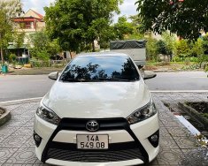 Toyota Yaris   1.3G  2015 - Cần bán lại xe Toyota Yaris 1.3G sản xuất năm 2015, màu trắng, xe nhập   giá 560 triệu tại Quảng Ninh
