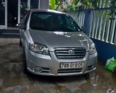 Daewoo Gentra 2008 - Cần bán Daewoo Gentra 2008, màu xám còn mới, giá 130tr giá 130 triệu tại Phú Yên