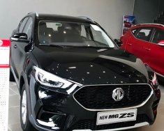 MG ZS 2021 - Bán ô tô MG ZS đời 2021, màu đỏ, xe nhập giá 519 triệu tại Thanh Hóa