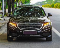 Mercedes-Benz C250  Exclusive  2017 - Bán Mercedes C250 Exclusive năm 2017, màu đen giá 1 tỷ 218 tr tại Hà Nội