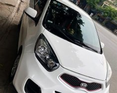 Kia Morning   EX  2015 - Bán ô tô Kia Morning EX đời 2015, màu trắng giá 175 triệu tại Hà Nội