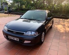 Ford Laser   Deluxe 1.6 MT 2002 - Xe Ford Laser Deluxe 1.6 MT năm 2002, màu xám giá 90 triệu tại Nam Định