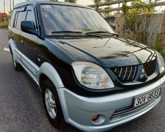 Mitsubishi Jolie   SS 2004 - Cần bán Mitsubishi Jolie SS năm 2004, màu xanh  giá 125 triệu tại Hà Nội