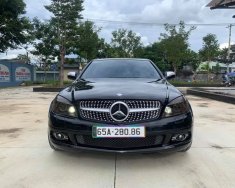 Mercedes-Benz C230 2008 - Bán ô tô Mercedes C230 đời 2008, màu đen, nhập khẩu giá 345 triệu tại Hải Dương