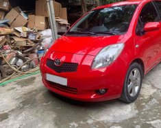 Toyota Yaris 2008 - Cần bán Toyota Yaris năm sản xuất 2008, màu đỏ, nhập khẩu nguyên chiếc, 270tr giá 270 triệu tại Hòa Bình