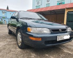 Toyota Corolla   Gli  1996 - Bán ô tô Toyota Corolla Gli đời 1996, màu xanh lam, nhập khẩu ít sử dụng, 155tr giá 155 triệu tại Bắc Kạn