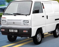 Suzuki Super Carry Van 2021 - Bán ô tô Suzuki Super Carry Van đời 2021, màu trắng, xe nhập giá 260 triệu tại Thái Bình