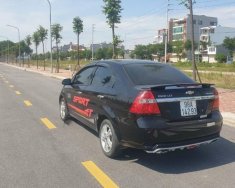 Chevrolet Aveo 2017 - Bán xe Chevrolet Aveo sản xuất năm 2017, màu đen, giá tốt giá 285 triệu tại Bắc Giang