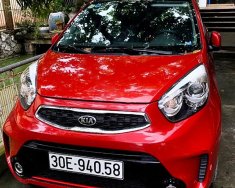 Kia Morning   Si   2015 - Bán Kia Morning Si 2015, màu đỏ còn mới, giá 285tr giá 285 triệu tại Hà Nội