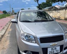 Chevrolet Aveo 2015 - Cần bán lại xe Chevrolet Aveo đời 2015, màu bạc còn mới giá 255 triệu tại Kon Tum