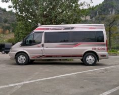 Ford Transit 2009 - Cần bán xe Ford Transit 2009, màu phấn hồng giá 190 triệu tại Hải Phòng