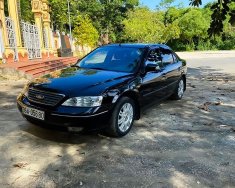 Ford Mondeo   AT  2003 - Bán Ford Mondeo AT đời 2003, màu đen  giá 135 triệu tại Phú Thọ